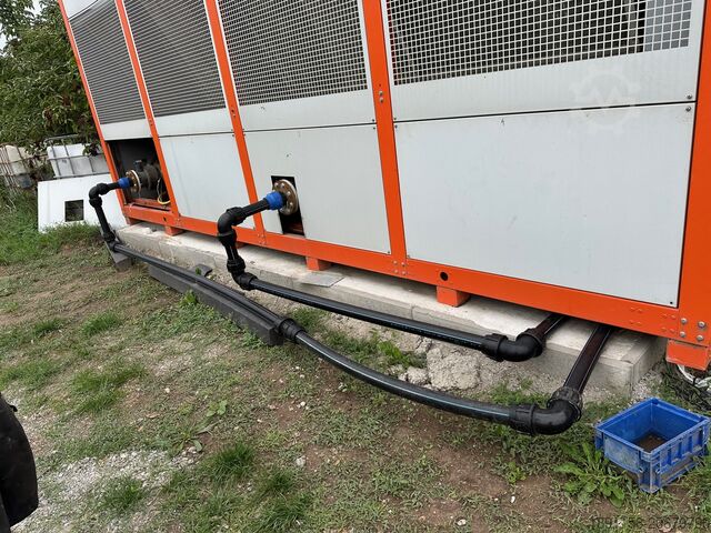 Kühler für Technologiewasser GWK Kuhlmann Sklc 26.1