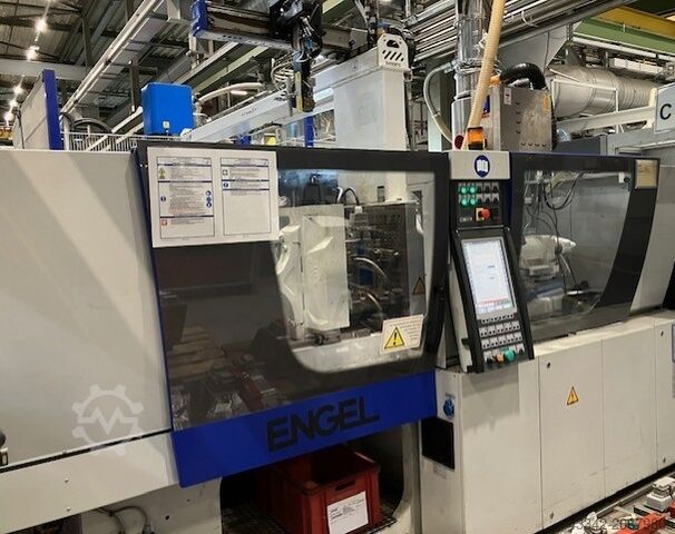 Spritzgießmaschine ENGEL VICTORY VC330/110 TECH