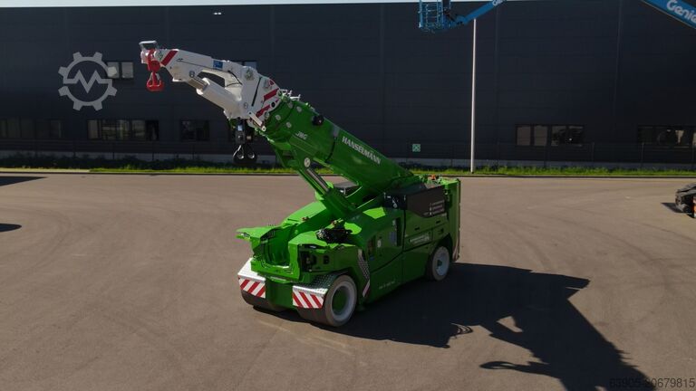 Kran JMG MC 650S