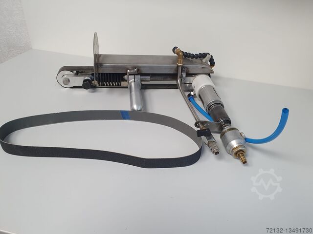 Bandschleifgerät B+N Maschinentechnik UG-65