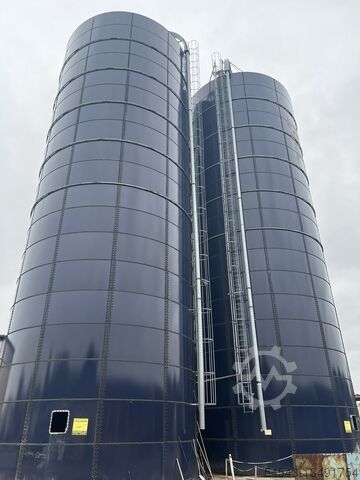 Storage silo Harvestore Harvestore Silotyp 11/19
