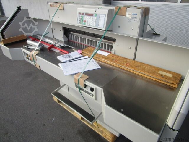 CUTTING MACHINE IDEAL 7225-55 EC3 LT