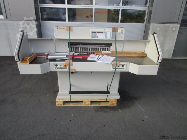CUTTING MACHINE IDEAL 7225-55 EC3 LT