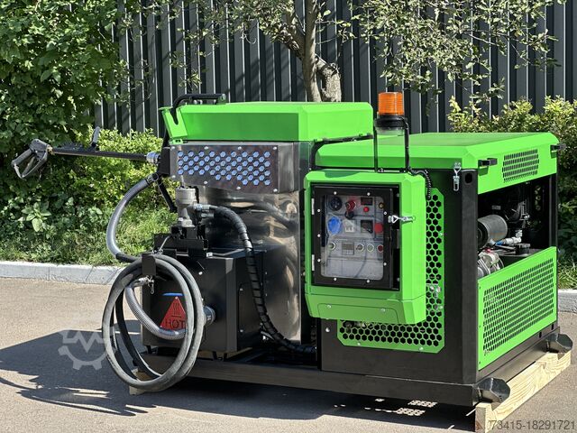 Road paver Crack Sealing Machine BPM-120