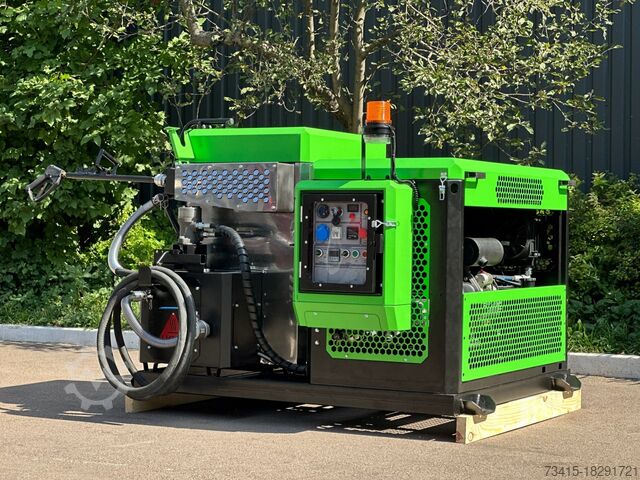 Road paver Crack Sealing Machine BPM-120