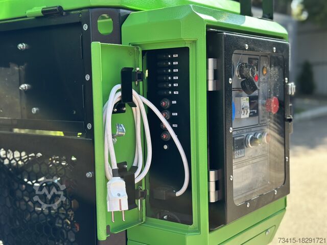 Road paver Crack Sealing Machine BPM-120