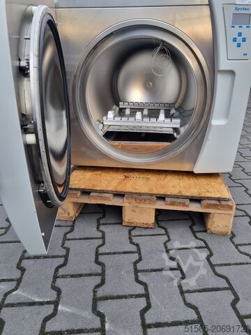 Labor Autoklav Systec DE - 150