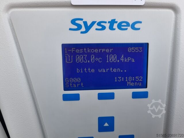 Labor Autoklav Systec DE - 150