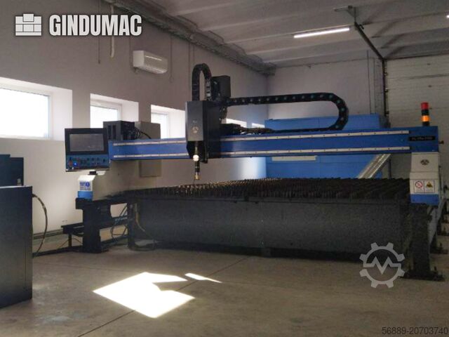 Plasma-Ausschnitt-Maschine Hypertherm PL-YPE 3100