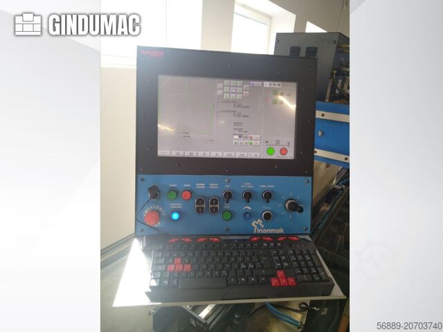 Plasma-Ausschnitt-Maschine Hypertherm PL-YPE 3100