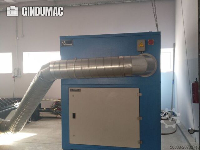 Plasma-Ausschnitt-Maschine Hypertherm PL-YPE 3100