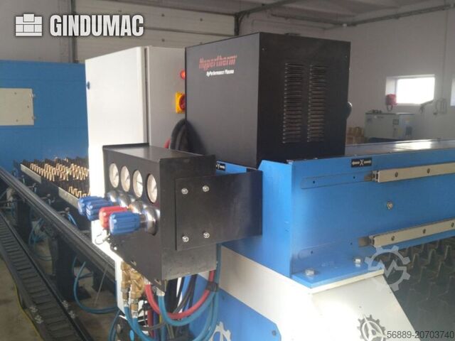 Plasma-Ausschnitt-Maschine Hypertherm PL-YPE 3100