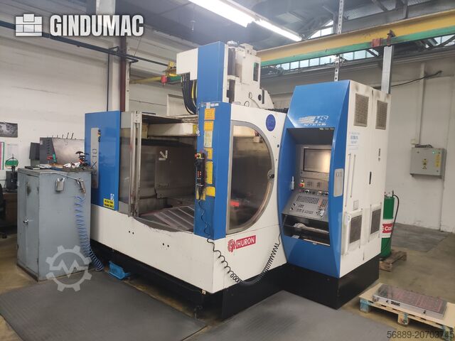Vertical Machining Centre Huron KX 10 SP