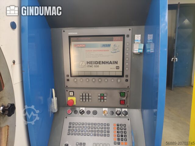 Vertical Machining Centre Huron KX 10 SP