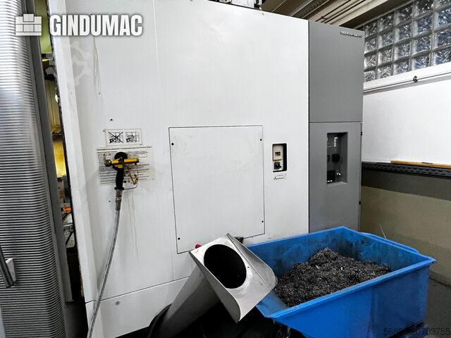 VERTIKALES BEARBEITUNGSZENTRUM DMG DECKEL MAHO DMU 80T