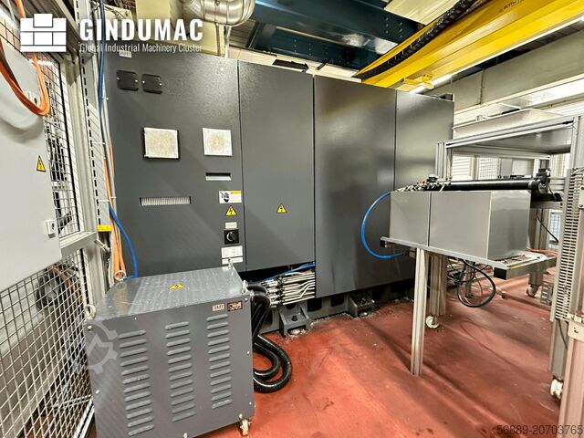 Turn-Mill Centre NAKAMURA NTJ100