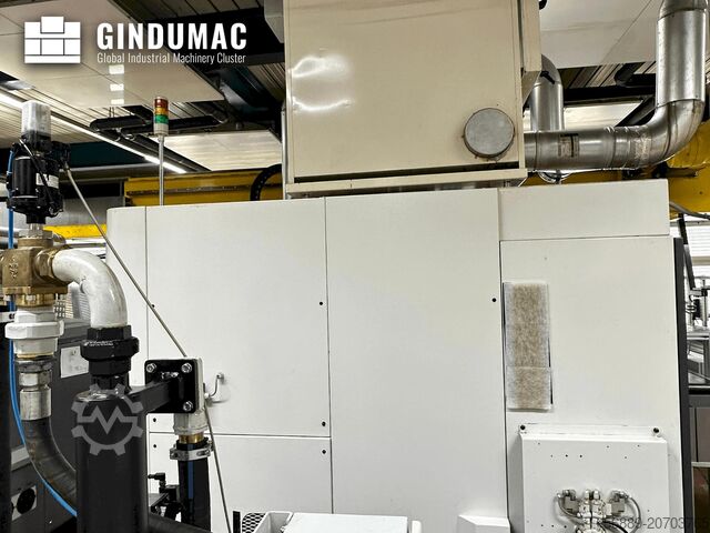 Turn-Mill Centre NAKAMURA NTJ100