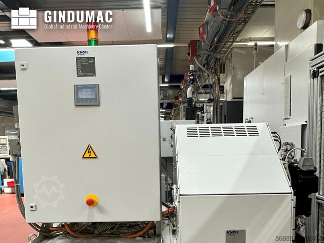 Turn-Mill Centre NAKAMURA NTJ100