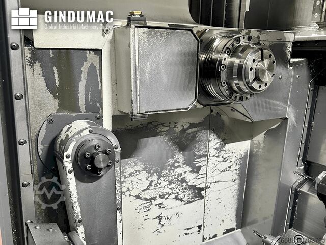 Turn-Mill Centre NAKAMURA NTJ100