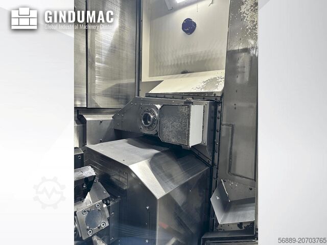 Turn-Mill Centre NAKAMURA NTJ100