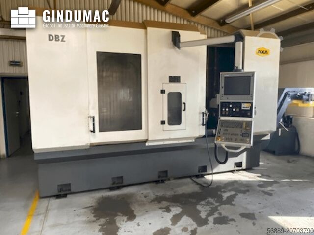 VERTIKALES BEARBEITUNGSZENTRUM AXA DBZ