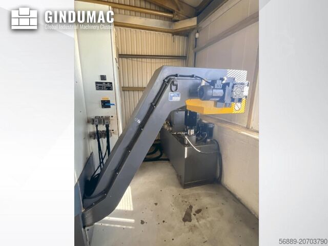 VERTIKALES BEARBEITUNGSZENTRUM AXA DBZ