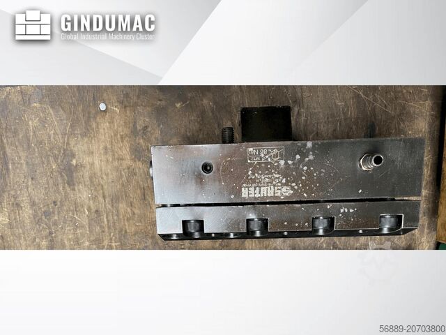 Horizontal-Drehmaschine DMG MORI CTX 2000