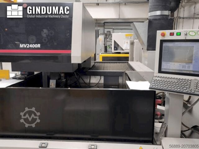 Drahterodiermaschine Mitsubishi Electric MV2400R