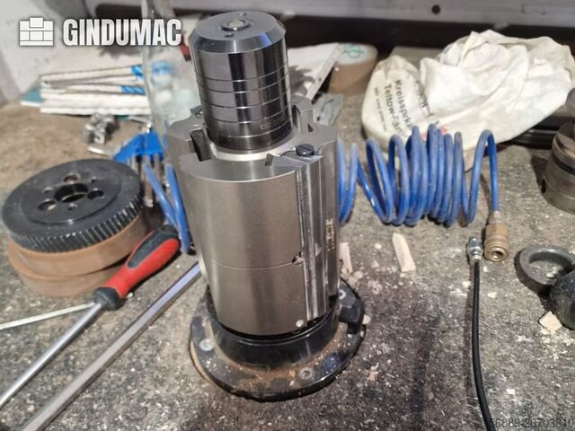 Holzmühle SCM Superset NTE