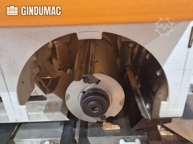 Holzmühle SCM Superset NTE