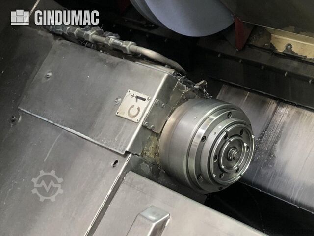 Cylindrical Grinding Machine STUDER S242