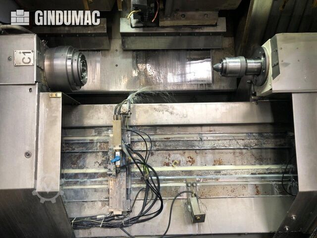 Cylindrical Grinding Machine STUDER S242