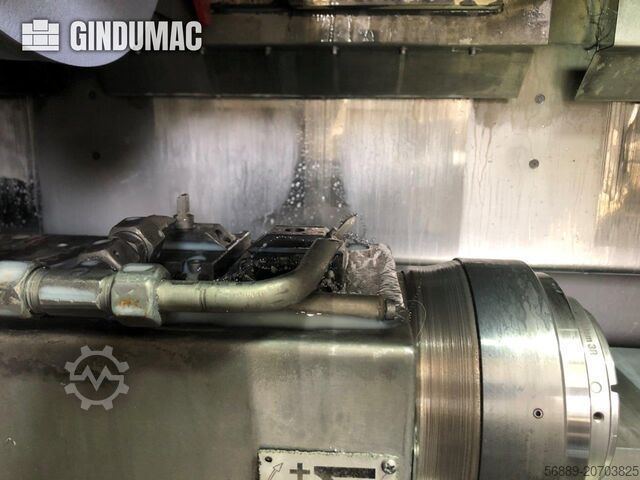 Cylindrical Grinding Machine STUDER S242