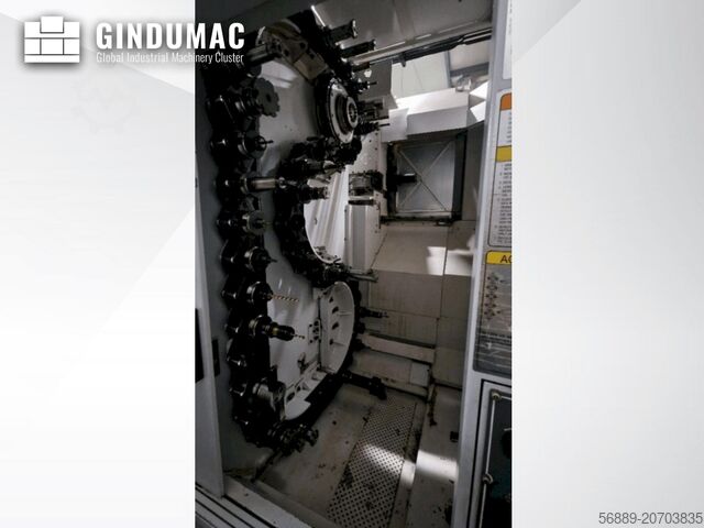 Horizontal-Bearbeitungszentrum Okuma MA-600 HB