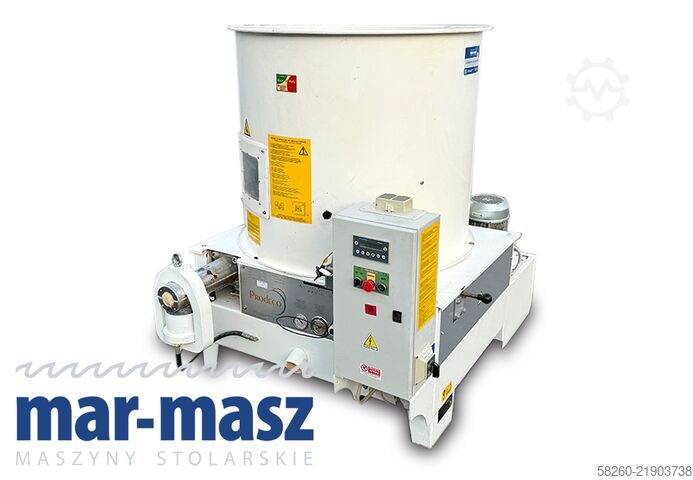 Briquette press (briquetting machine) for briquette production Prodeco E55 