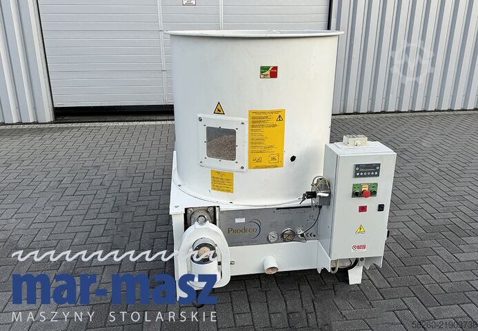 Briquette press (briquetting machine) for briquette production Prodeco E55 