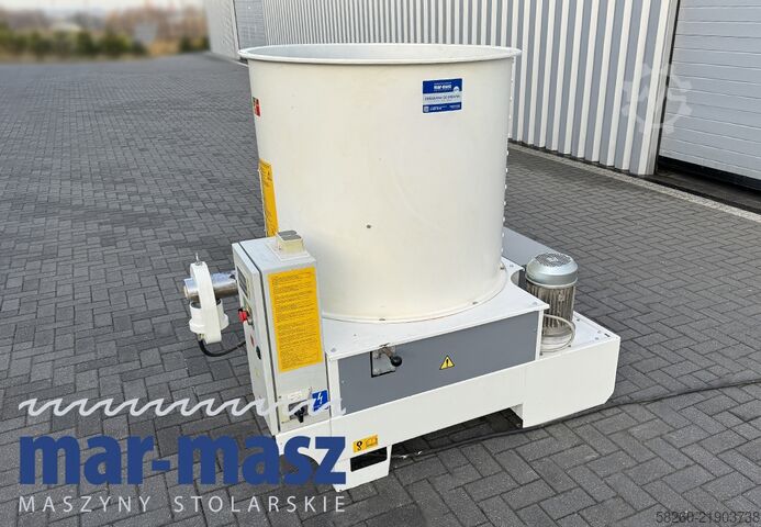 Briquette press (briquetting machine) for briquette production Prodeco E55 