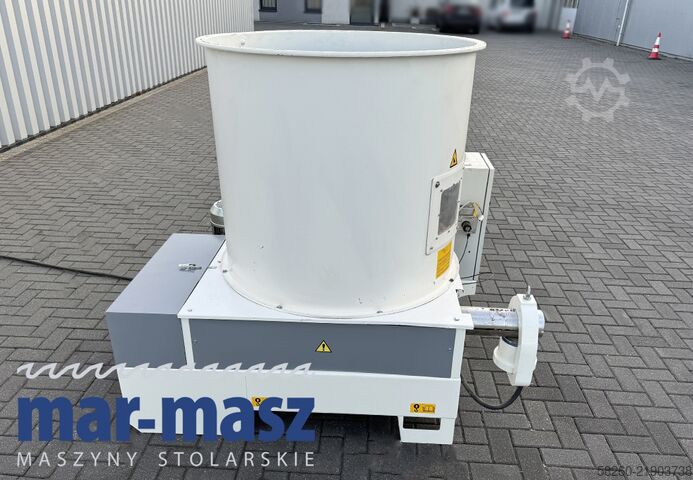 Briquette press (briquetting machine) for briquette production Prodeco E55 