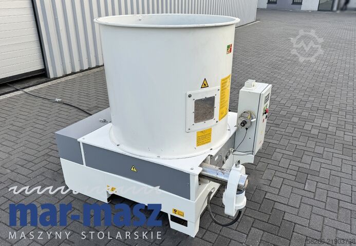 Briquette press (briquetting machine) for briquette production Prodeco E55 