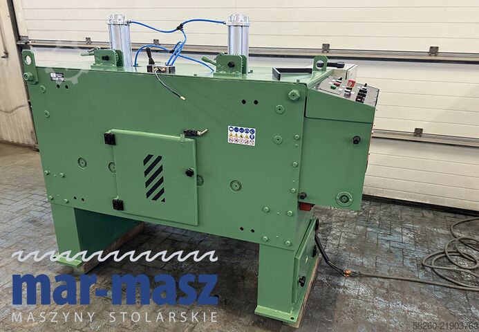 Shaft-mounted multi-saw BRODPOL WP 150 150/400