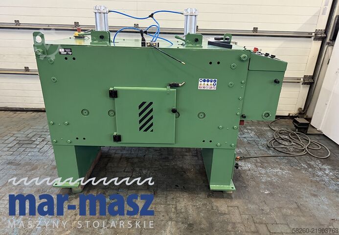 Shaft-mounted multi-saw BRODPOL WP 150 150/400