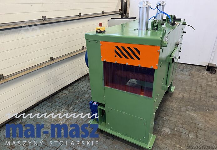 Shaft-mounted multi-saw BRODPOL WP 150 150/400