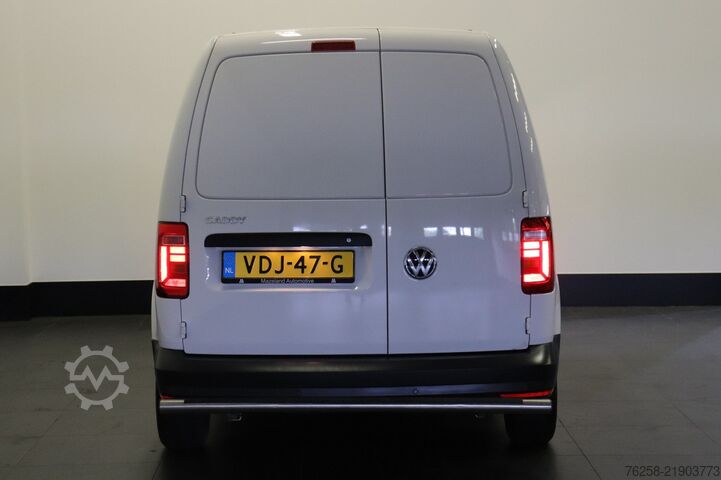 Panel van Volkswagen Caddy 2.0 TDI 102pk Maxi Automaat EURO 6 - Airc...