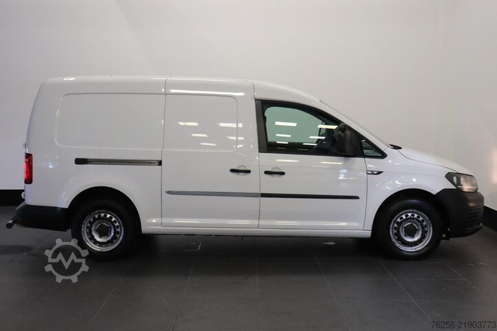 Panel van Volkswagen Caddy 2.0 TDI 102pk Maxi Automaat EURO 6 - Airc...