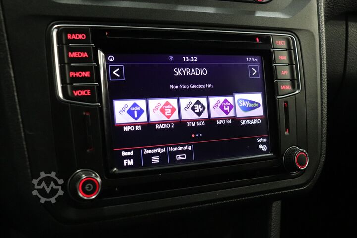 Panel van Volkswagen Caddy 2.0 TDI 102pk Maxi Automaat EURO 6 - Airc...