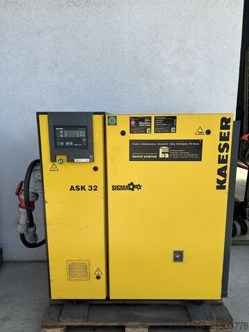 Compressor Kaeser ASK32 Sigma Control