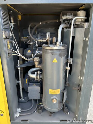 Compressor Kaeser ASK32 Sigma Control