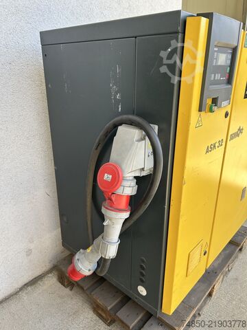 Compressor Kaeser ASK32 Sigma Control