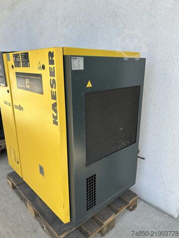 Compressor Kaeser ASK32 Sigma Control