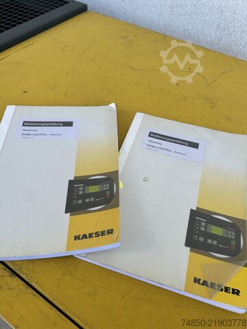 Compressor Kaeser ASK32 Sigma Control